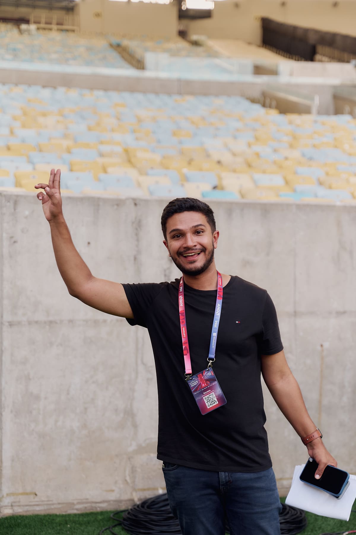 James Gallego - CEO and Founder of Muisca Travel and Events, SITE International Board member
