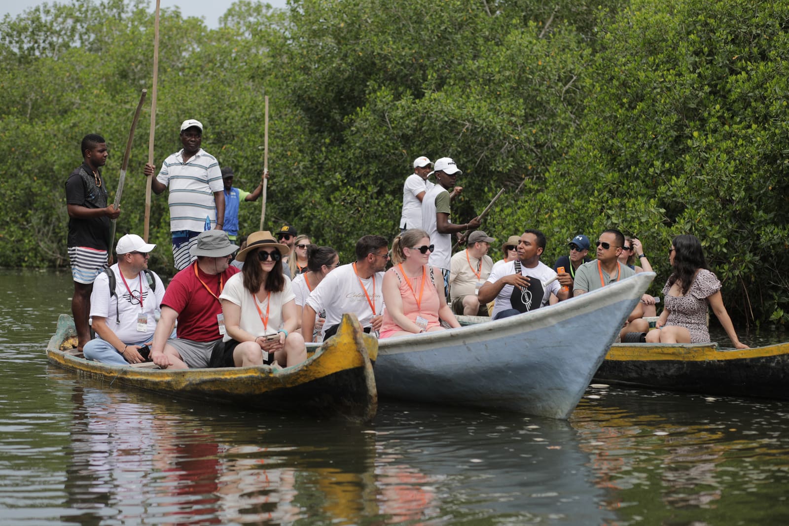 Muisca community-partnership programming in La Boquilla and Cartagena