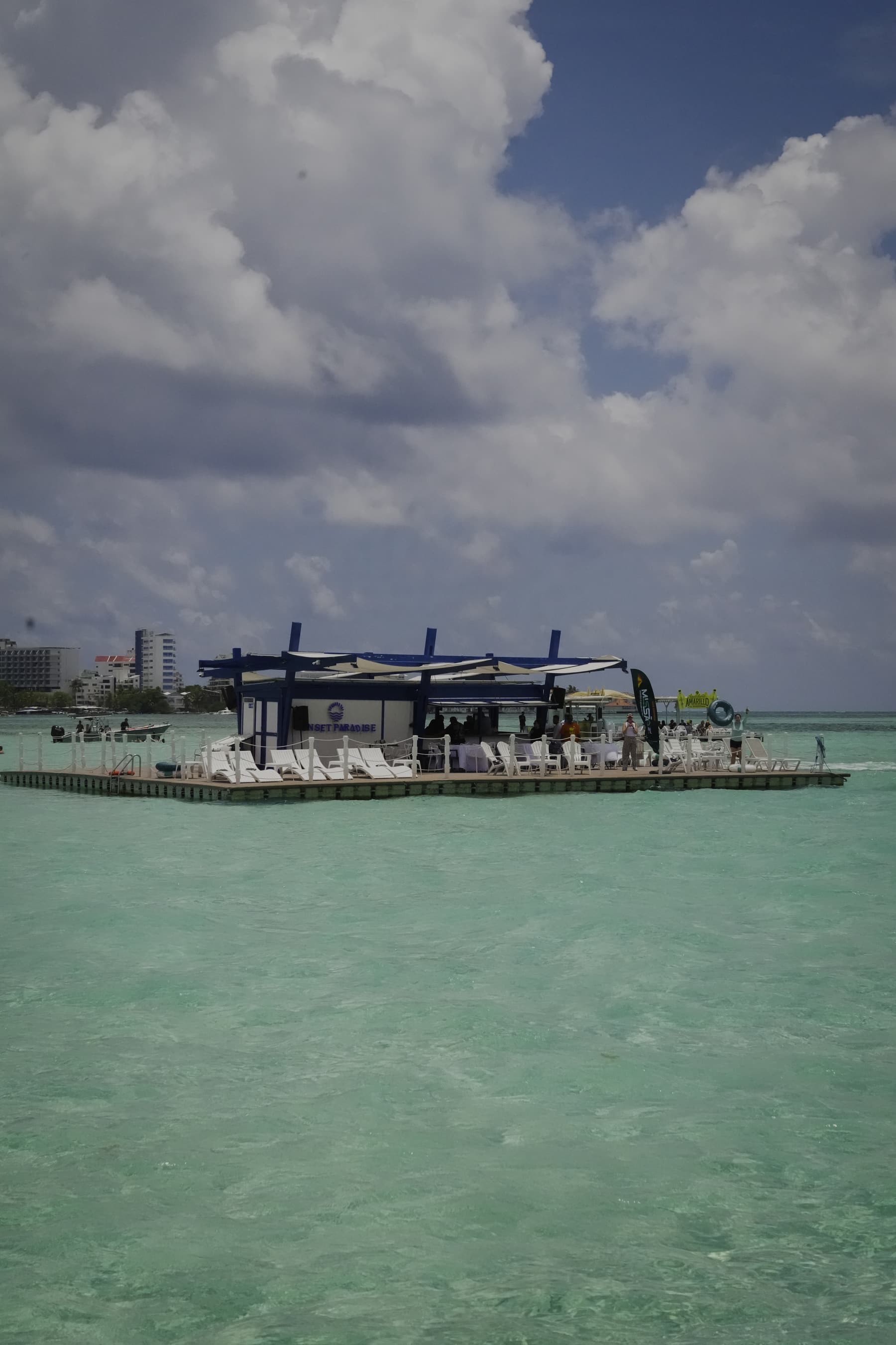 A global consumer-health company in San Andrés, Colombia, produced by Muisca Travel & Events