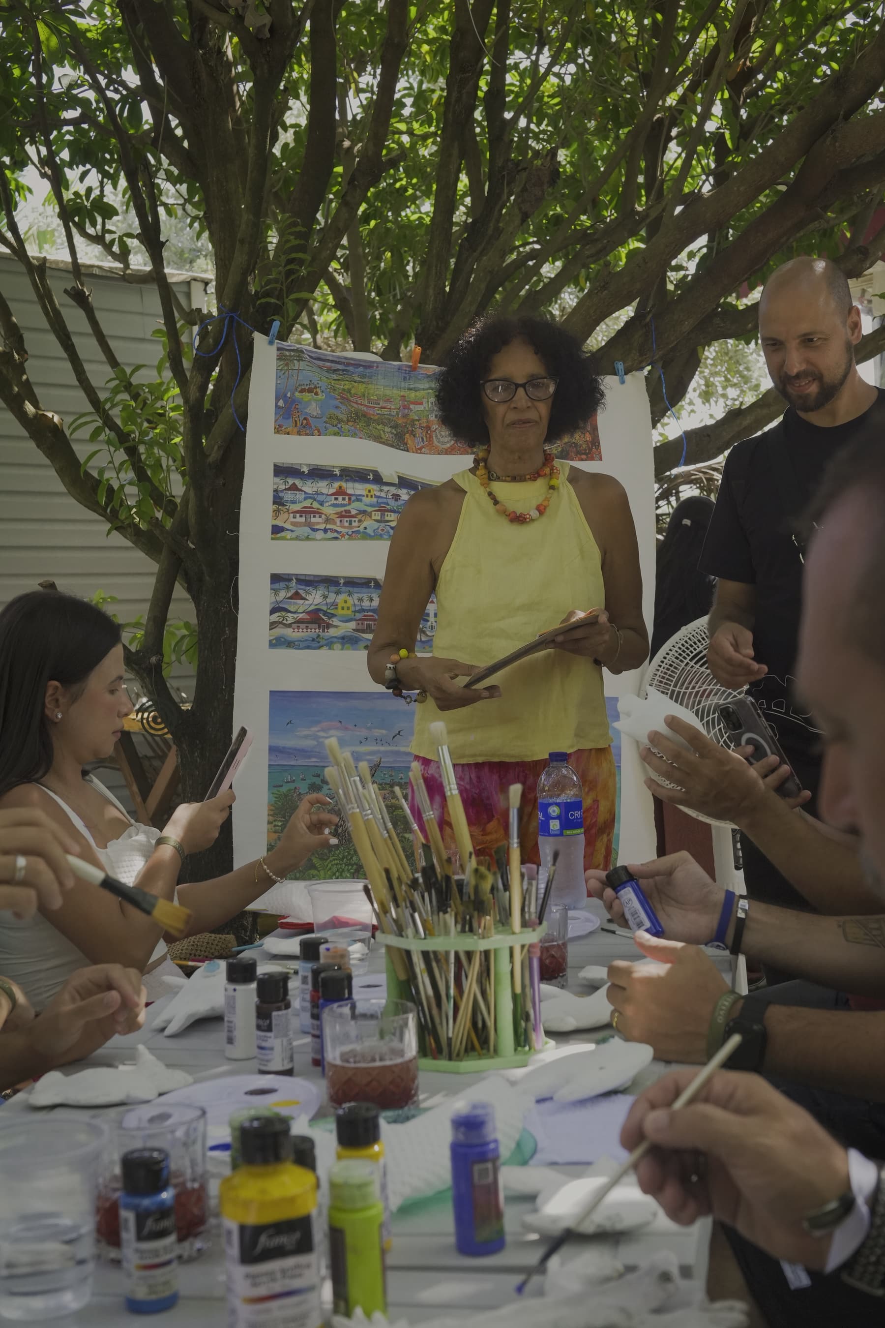 A global consumer-health company in San Andrés, Colombia, produced by Muisca Travel & Events