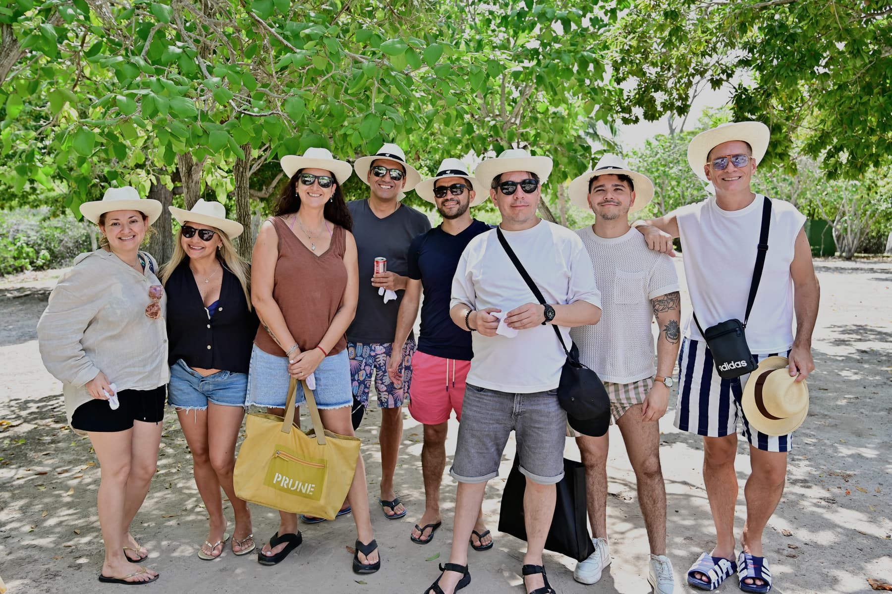 Manpower in Cartagena, Colombia, produced by Muisca Travel & Events