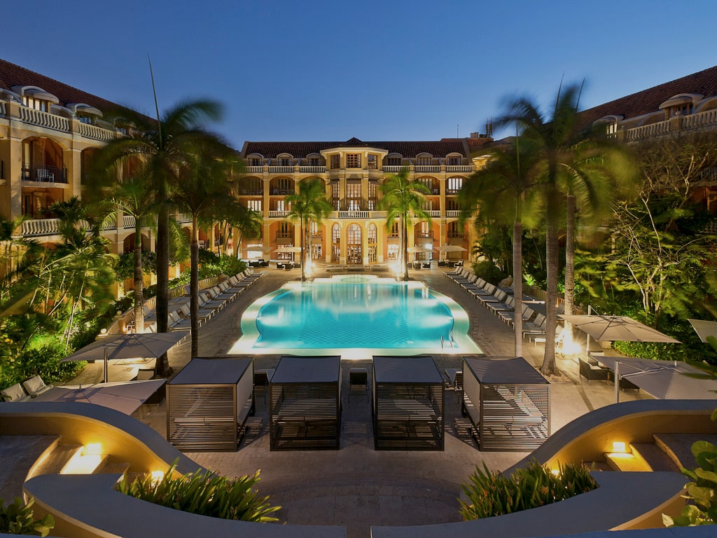 Cartagena Colombia - destination for corporate events and incentive travel
