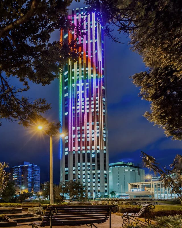 Bogotá, Colombia - strategic capital for corporate events and executive programs