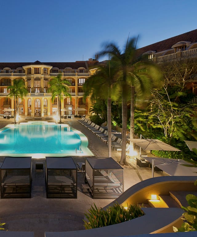 Cartagena, Colombia - heritage city for premium incentives and corporate hosting