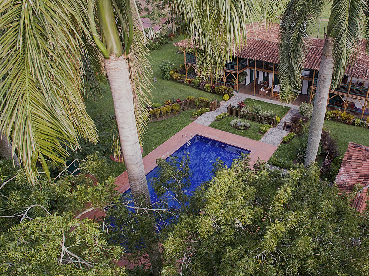Hacienda Bambusa in Colombia's Coffee Region for executive retreats and incentive travel