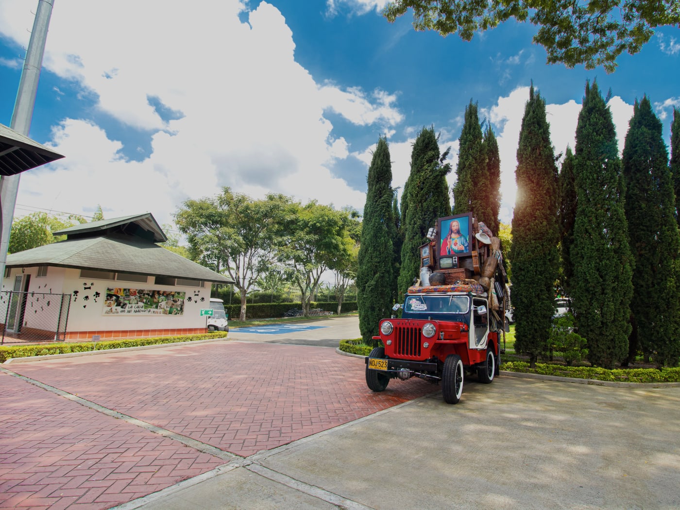 Hotel Campestre y Centro de Convenciones Las Camelias in Colombia's Coffee Region for group incentives and retreats