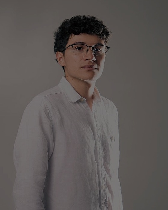Jorge Gallego - Administration Executive