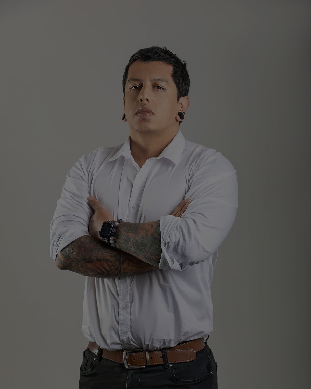 Mateo Rodríguez - Account Manager