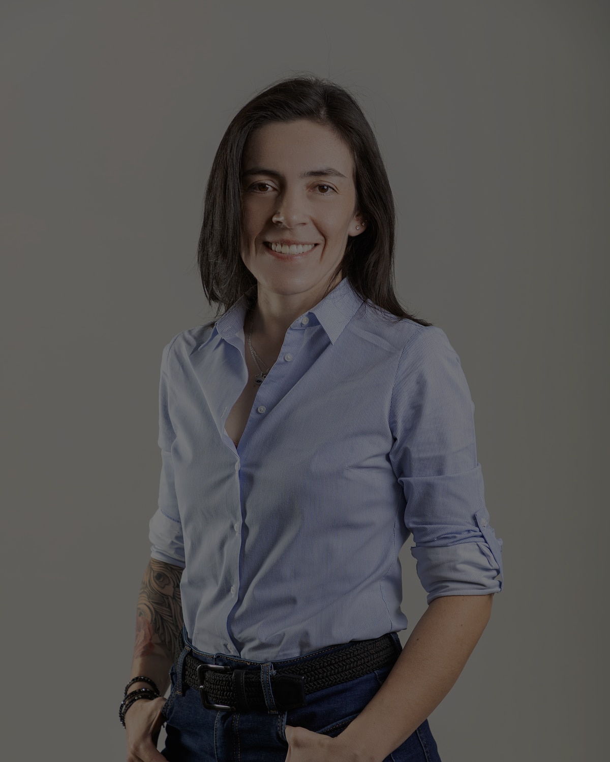 Patricia González - Account Manager