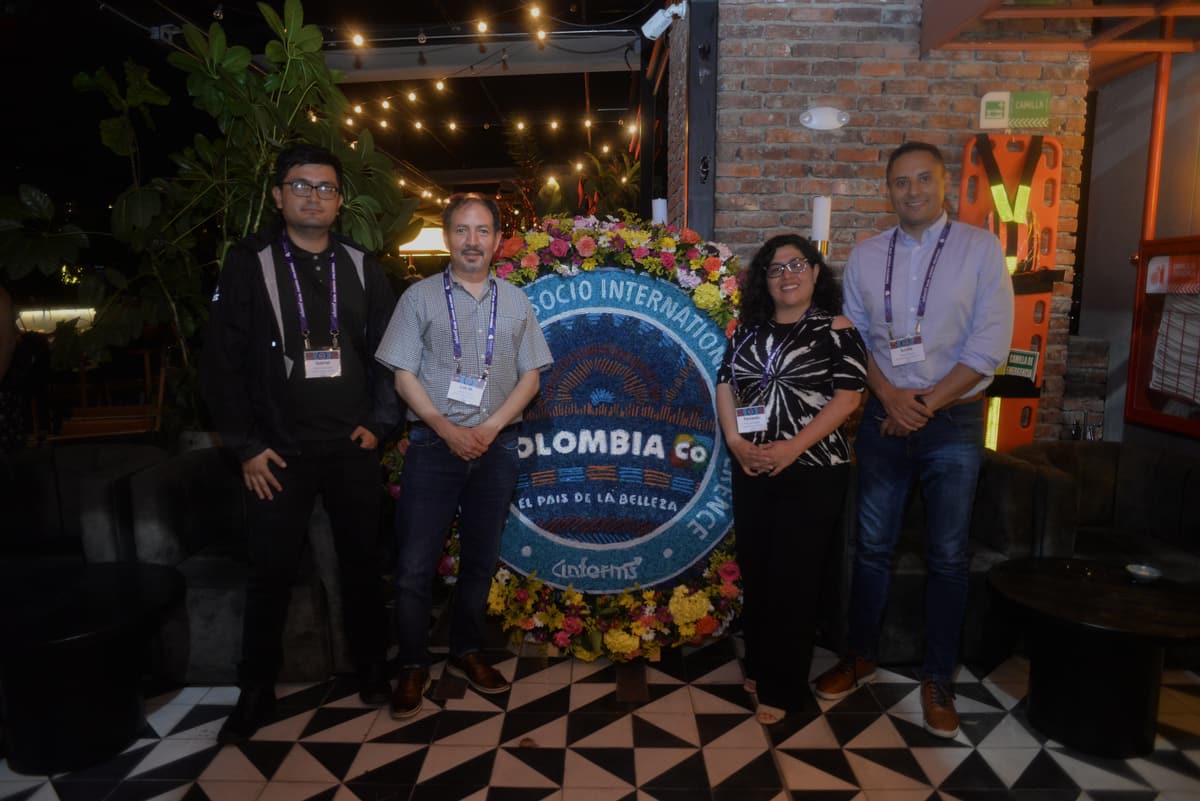 INFORMS conference / association event in Colombia by Muisca Travel and Events